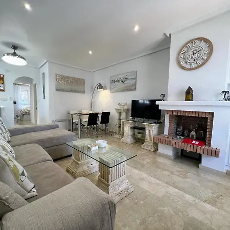 Ground Floor With Communal Pool In Dolses Ld279 *