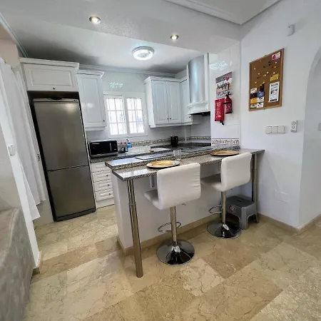 Ground Floor With Communal Pool In Dolses Ld279 *
