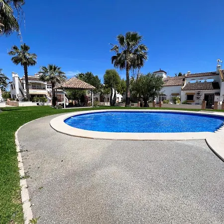 Apartment Ground Floor With Communal Pool In Dolses Ld279 *