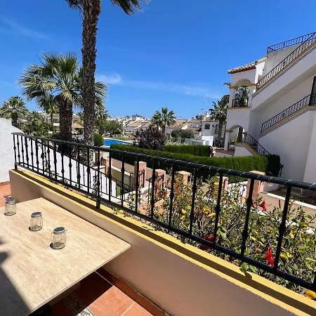 Ground Floor With Communal Pool In Dolses Ld279 Orihuela