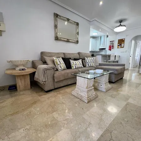 Ground Floor With Communal Pool In Dolses Ld279 Orihuela