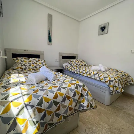 Ground Floor With Communal Pool In Dolses Ld279 *
