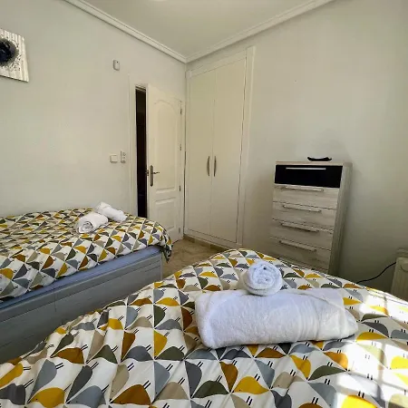 Ground Floor With Communal Pool In Dolses Ld279 * Orihuela