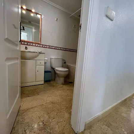 Ground Floor With Communal Pool In Dolses Ld279