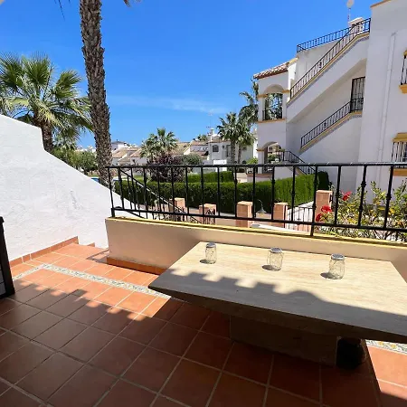 Ground Floor With Communal Pool In Dolses Ld279 Apartment