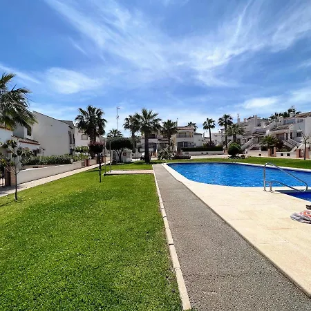 Ground Floor With Communal Pool In Dolses Ld279 *