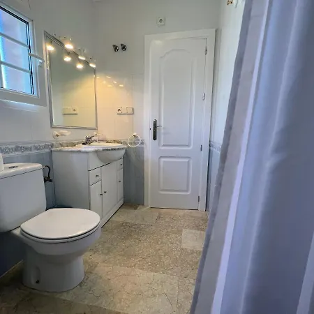 Apartment Ground Floor With Communal Pool In Dolses Ld279 *