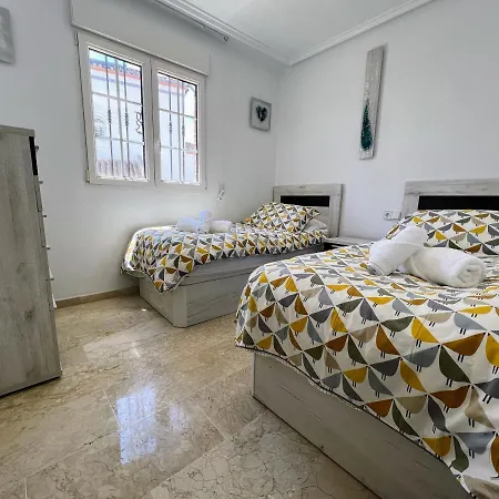 Apartment Ground Floor With Communal Pool In Dolses Ld279