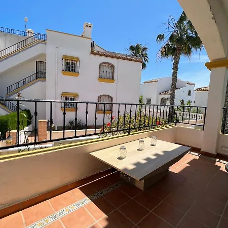 Ground Floor With Communal Pool In Dolses Ld279 Apartment