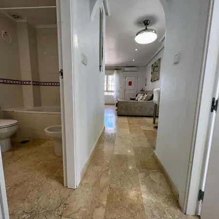 Apartment Ground Floor With Communal Pool In Dolses Ld279 Orihuela