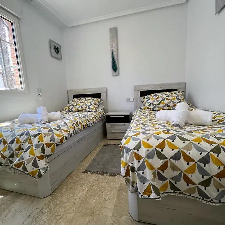 Ground Floor With Communal Pool In Dolses Ld279