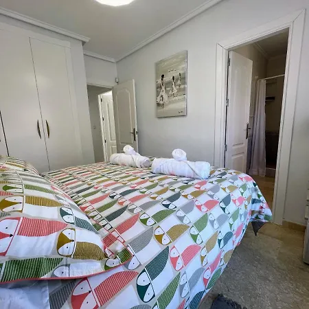 Apartment Ground Floor With Communal Pool In Dolses Ld279