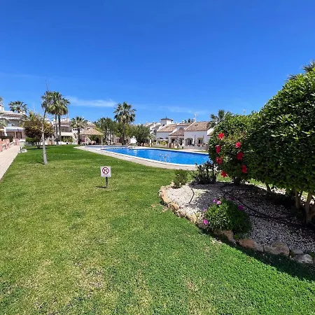 Ground Floor With Communal Pool In Dolses Ld279 Apartment Orihuela