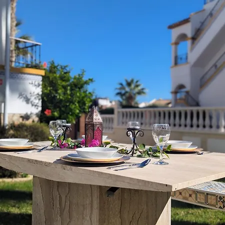 Apartment Ground Floor With Communal Pool In Dolses Ld279