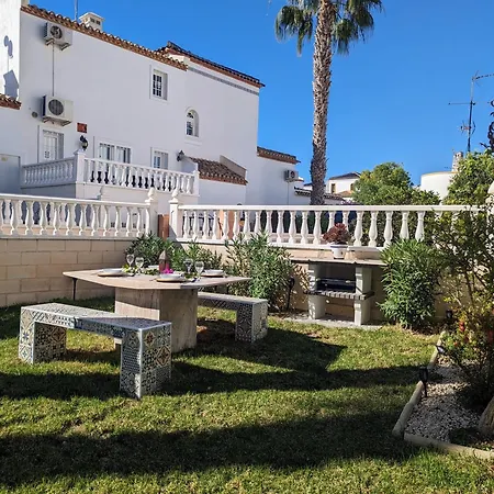 Ground Floor With Communal Pool In Dolses Ld279 * Orihuela