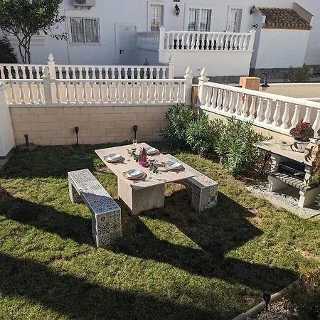Ground Floor With Communal Pool In Dolses Ld279