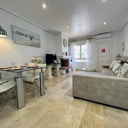 Apartment Ground Floor With Communal Pool In Dolses Ld279