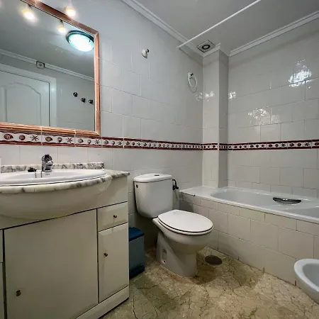 Apartment Ground Floor With Communal Pool In Dolses Ld279 Orihuela